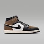 エア ジョーダン 1 MID メンズシューズ