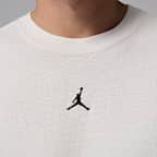 เสื้อแขนสั้นเนื้อหนักผู้ชาย Jordan Flight