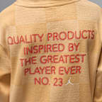 Jordan Big Kids' Deep Dish Pullover Hoodie