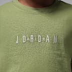 Jordan Little Kids' Embroidered T-Shirt