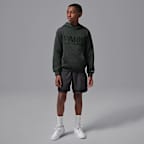 Jordan Paris Saint-Germain Older Kids' Statement Fleece Pullover Hoodie