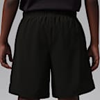 Shorts para jugar Brooklyn de tejido Woven para niños talla grande Jordan