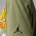 Jordan Big Kids' Brooklyn Shattered Backboard T-Shirt