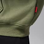 Jordan Flight Fleece Men's Oversized Pullover Hoodie
