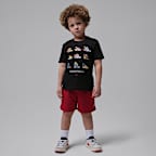 Jordan Little Kids' Fishing Lures T-Shirt