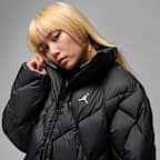 Jordan Brooklyn Women's Quilted Puffer Jacket