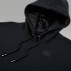 เสื้อมีฮู้ดบุผ้าซาตินผู้หญิง Jordan Flight Fleece