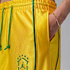 ジョーダン ブルックリン ウィメンズ ニット ブラジル ショートパンツ