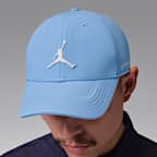 Gorra de golf con estructura Dri-FIT Jordan Club