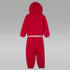 Jordan Baby (12-24M) Brooklyn 2-Piece Pullover Hoodie Set