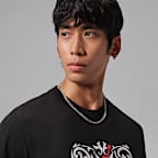 Playera Dri-FIT con gráfico para hombre Jordan Sport
