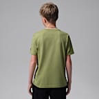 Jordan Big Kids' Brooklyn Shattered Backboard T-Shirt