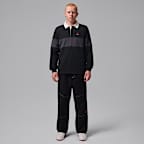 Jordan Brooklyn Men's Long-Sleeve Polo