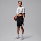 Jordan Sport Dri-FIT T-shirt voor dames