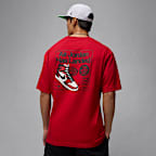 Varsity Red/Siyah