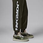 Jordan MJ Flight MVP Big Kids' Fleece Pants