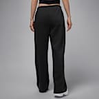 Jordan Brooklyn Fleece Women's Open-Hem Trousers