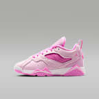Rosa Foam/Branco/China Rose