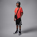 Jordan Older Kids' Jumpman Air Embroidered T-Shirt