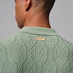 Jordan Sport Men's Golf Button-Down