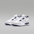 Scarpa Jordan Spizike Low – Ragazzo/a