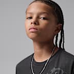 Jordan Big Kids' Jersey Breakthrough T-Shirt