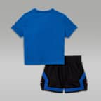 ジョーダン スーパー スプラッシュ ベビー ツーピース テックショートパンツ セットアップ