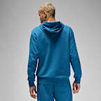 Jordan Essentials Men's Loopback Fleece Pullover Hoodie