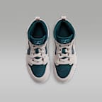 Scarpa Jordan 1 Mid – Bambini