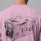 Jordan T-shirt met graphic voor heren