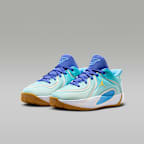 Tatum 4 SE Big Kids' Basketball Shoes