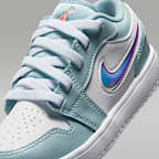 Tenis para niños de preescolar Jordan 1 Low Alt