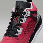 Tenis para hombre Jordan Spizike Low