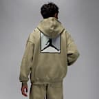 Medium Khaki/Schwarz