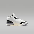 Jordan 3 Retro Younger Kids' Shoes