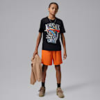 Jordan Big Kids' Catch of the Day T-Shirt