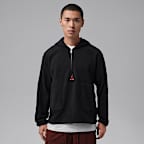 Jordan Essentials Men's Fleece Winter 1/2-Zip Hoodie