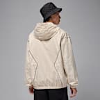 ジョーダン ブルックリン メンズ フーデッド ドラフト ジャケット