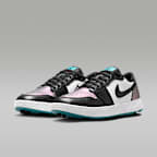 Tenis de golf Air Jordan 1 Low G Spiked