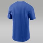 Playera universitaria marca Jordan para hombre Florida Gators Primetime Logo