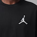 T-shirt Jordan Sport Dri-FIT med tryck för män
