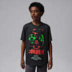 Jordan Big Kids' Movie Poster Graphic T-Shirt