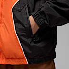 Bunda Jordan Essentials Draft pro větší děti