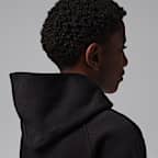 Jordan Big Kids' Space Jam 30 Arched Logo Pullover Hoodie