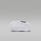 Sky Jordan 1 Baby and Toddler Shoe