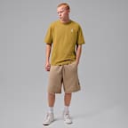 T-shirt Jordan Jumpman bordada para homem