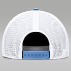 North Carolina Sideline Rise Gameday Men's Jordan Brand College Trucker Adjustable Hat