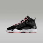 Jordan 6 Rings Big Kids' Shoes