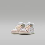 Jordan 1 Mid SE Baby/Toddler Shoes