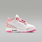 에어 조던 3 레트로 주니어 신발